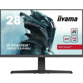 Ecran PC Gamer - IIYAMA GB2870UHSU-B1 - G-MASTER - 28 4K - Dalle Fast