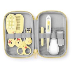 PHILIPS AVENT SCH400/00 Trousse de soin bébé - Jaune et bleue