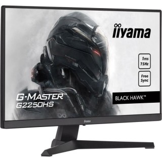 Ecran PC Gamer - IIYAMA G-Master Black Hawk G2250HS-B1 - 21.5 FHD - Da