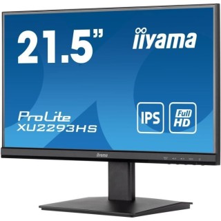Ecran PC - IIYAMA XU2293HS-B5 - 22 FHD - Dalle IPS - 3 ms - 75Hz - HDM