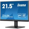 Ecran PC - IIYAMA XU2293HS-B5 - 22 FHD - Dalle IPS - 3 ms - 75Hz - HDMI / DisplayPort