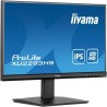 Ecran PC - IIYAMA XU2293HS-B5 - 22 FHD - Dalle IPS - 3 ms - 75Hz - HDMI / DisplayPort