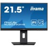 Ecran PC - IIYAMA XUB2293HS-B5 - 22 FHD - Dalle IPS - 3 ms - 75Hz - HDMI / DisplayPort - Pied réglable en hauteur