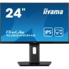 Ecran PC - IIYAMA ProLite XUB2493HS-B5 - 24 FHD - Dalle IPS - 4 ms - 75Hz - HDMI / DisplayPort - Pied réglable en hauteur