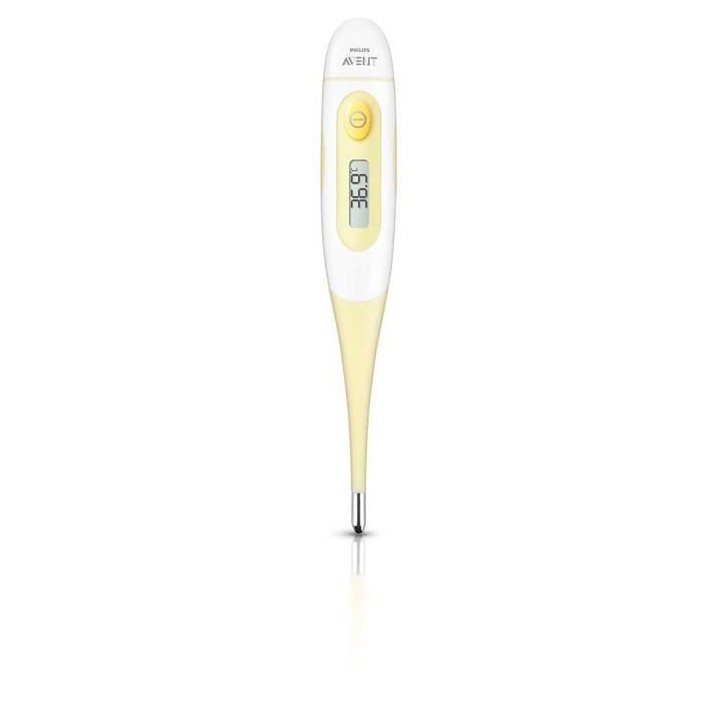 PHILIPS AVENT SCH400/00 Trousse de soin bébé - Jaune et bleue