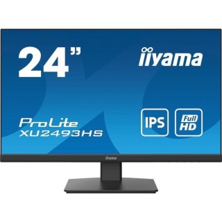 Ecran PC - IIYAMA XU2493HS-B5 - 24 FHD - Dalle IPS - 4 ms - 75Hz - HDM