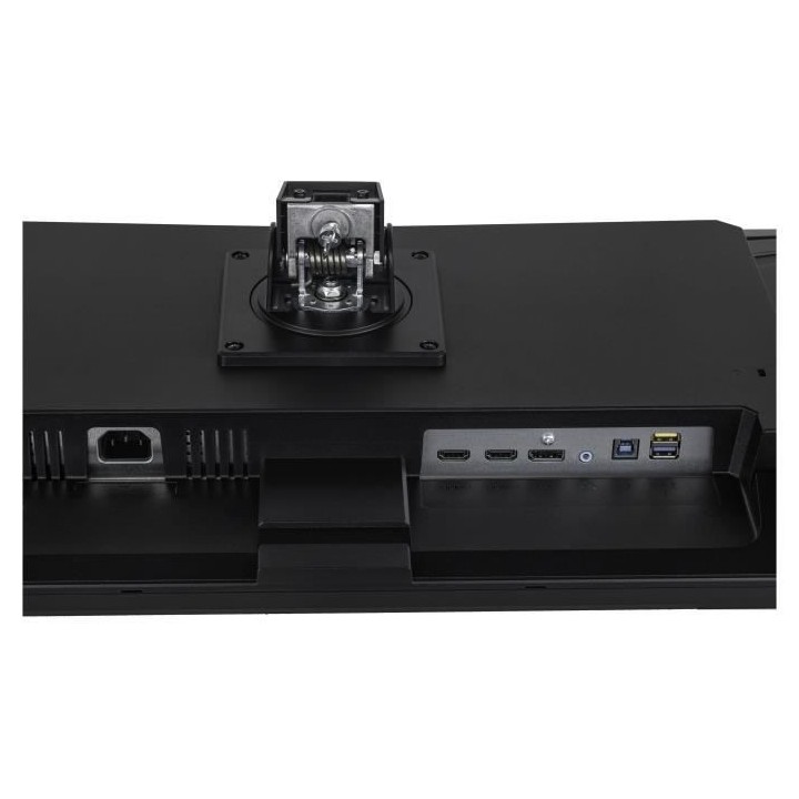 Ecran PC - IIYAMA XUB3493WQSU-B5 - 34 UWQHD - Dalle IPS - 4 ms - 75Hz