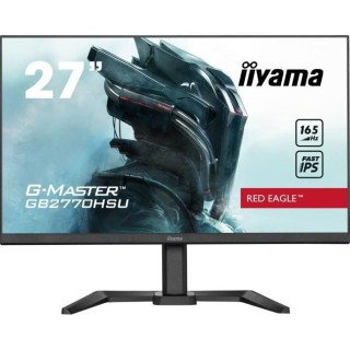 Ecran PC Gamer - IIYAMA G-Master Red Eagle GB2770HSU-B5 - 27 FHD - Dal