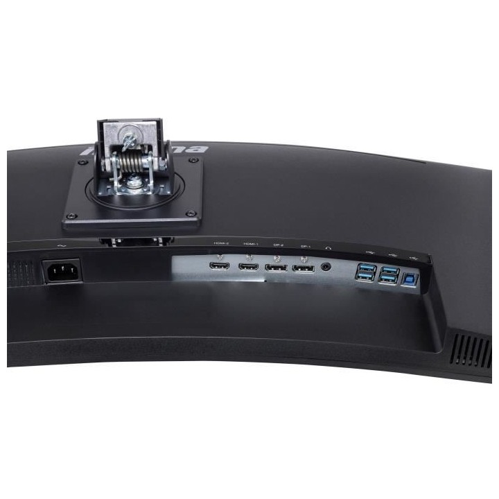 Ecran PC Gamer incurvé - IIYAMA G-Master Red Eagle GB3467WQSU-B5 - 34