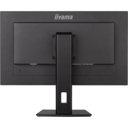 Ecran ordinateur IIYAMA ProLite 28, IPS LED, 3840x2160(4K), 300cd/m², Haut-parleurs, HDMI, DPort, USB-HUB (4x3.0), 3ms