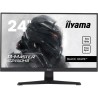 Ecran PC Gamer - IIYAMA G-Master Black Hawk G2450HS-B1 - 24 FHD - Dalle VA - 1ms - 75Hz - HDMI / DisplayPort - FreeSync