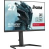 Ecran PC Gamer - IIYAMA G-Master Red Eagle GB2770QSU-B5 - 27 WQHD - Dalle IPS - 0.5ms - 165Hz - HDMI / DisplayPort / USB - FreeS