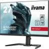 Ecran PC Gamer - IIYAMA G-Master Red Eagle GB2770QSU-B5 - 27 WQHD - Dalle IPS - 0.5ms - 165Hz - HDMI / DisplayPort / USB - FreeS