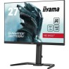 Ecran PC Gamer - IIYAMA G-Master Red Eagle GB2770QSU-B5 - 27 WQHD - Dalle IPS - 0.5ms - 165Hz - HDMI / DisplayPort / USB - FreeS