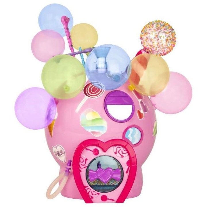 Bubiloons IMC TOYS - Bubi-lab playset