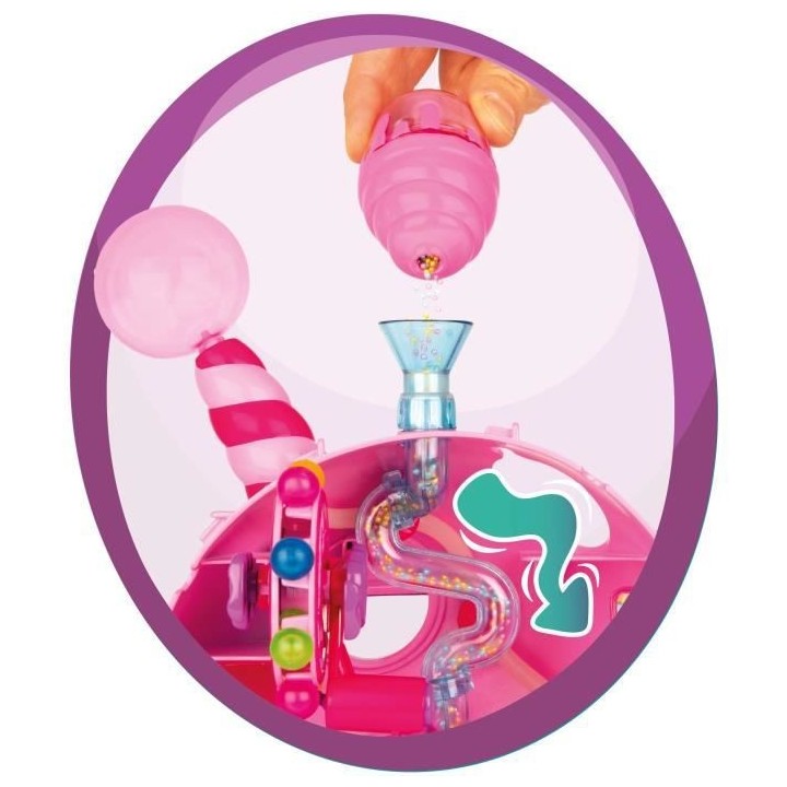 Bubiloons IMC TOYS - Bubi-lab playset