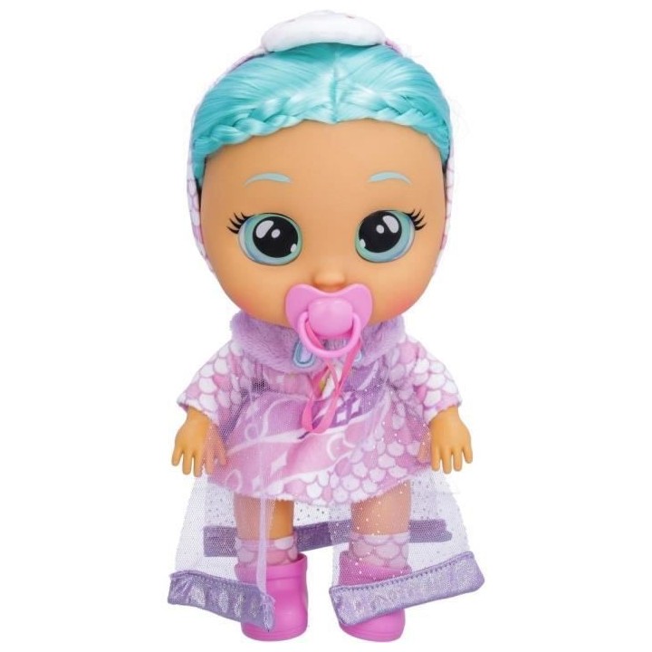 Cry Babies IMC TOYS - Kiss Me Elodie