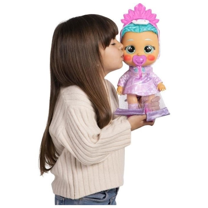 Cry Babies IMC TOYS - Kiss Me Elodie