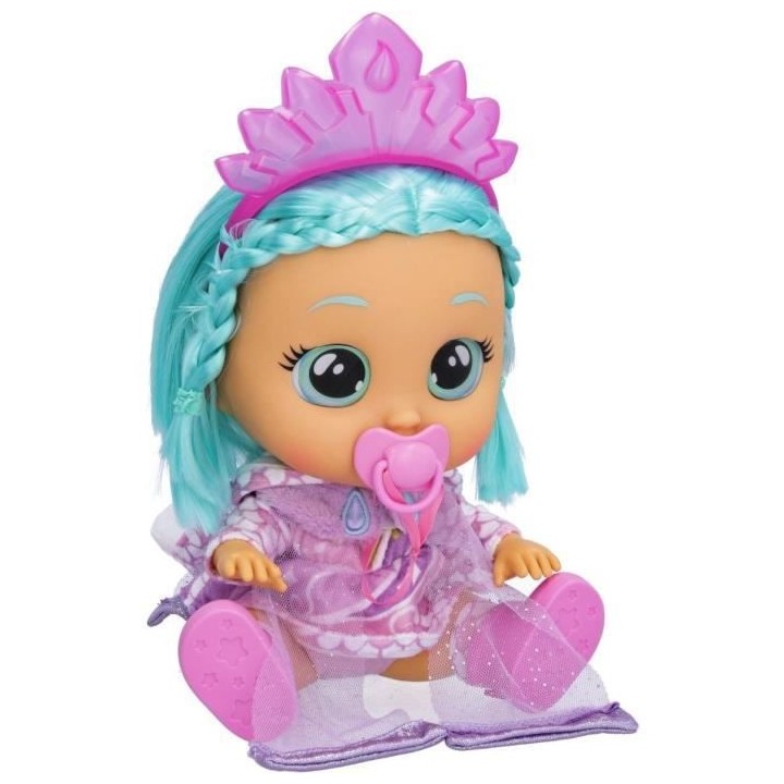Cry Babies IMC TOYS - Kiss Me Elodie