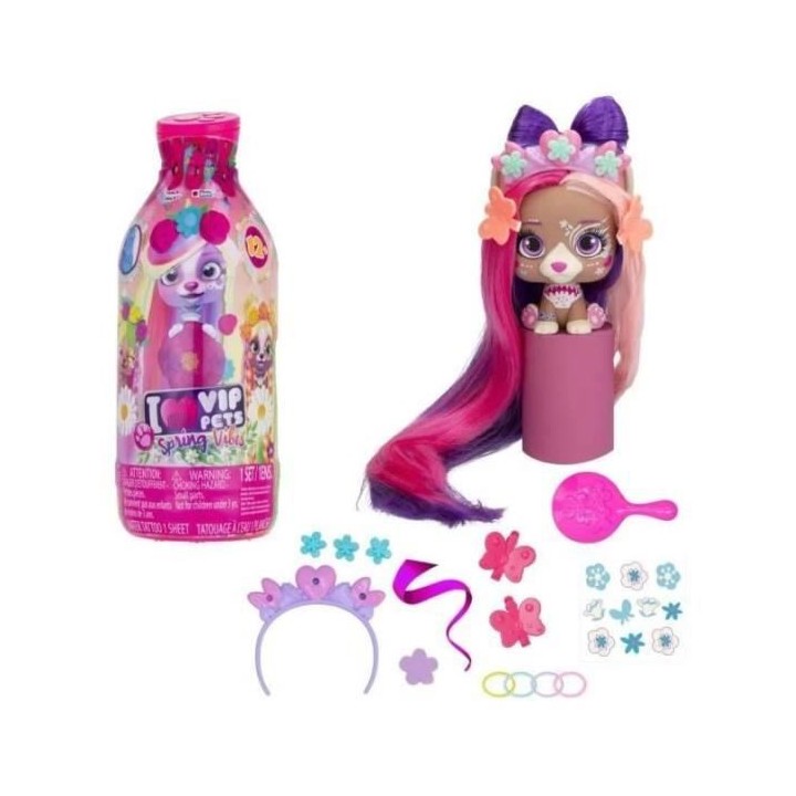 VIP Pets Série 3 spring vibes