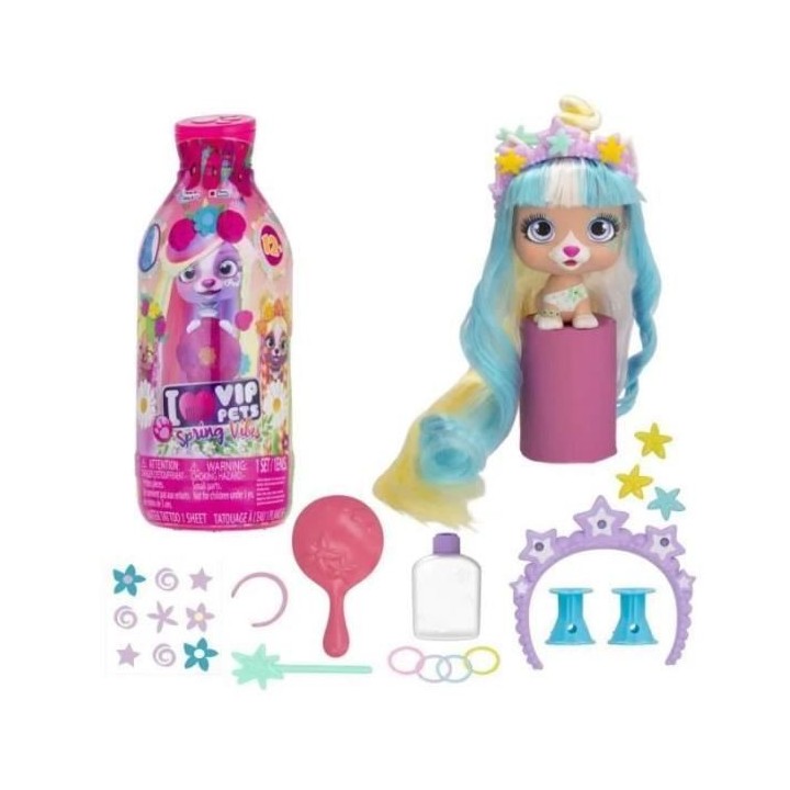 VIP Pets Série 3 spring vibes