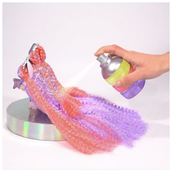 Coffret exclusif VIP Pets IMC TOYS Influpets - Styling pack