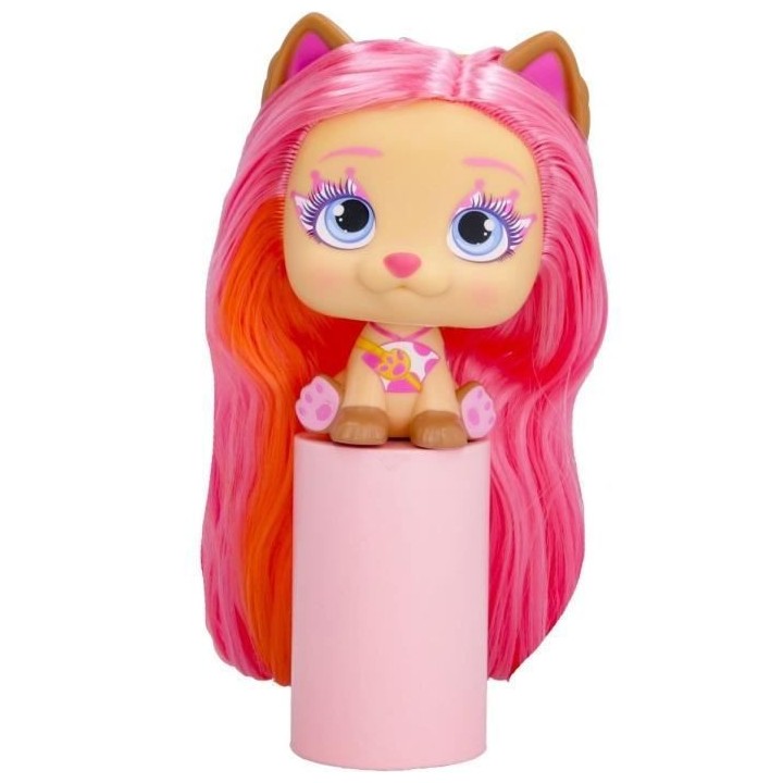 Mini poupées VIP Pets IMC TOYS - Bow Power - Shiara