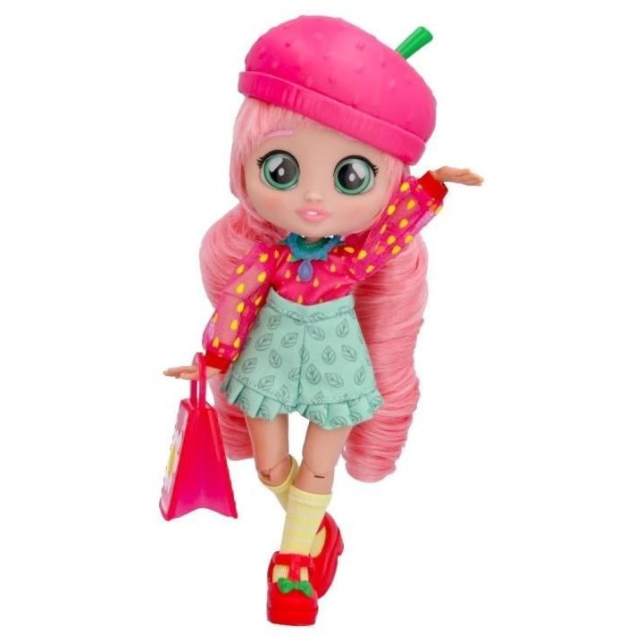 Poupée mannequin BFF Cry Babies IMC TOYS - Série 2 - Ella - 20cm