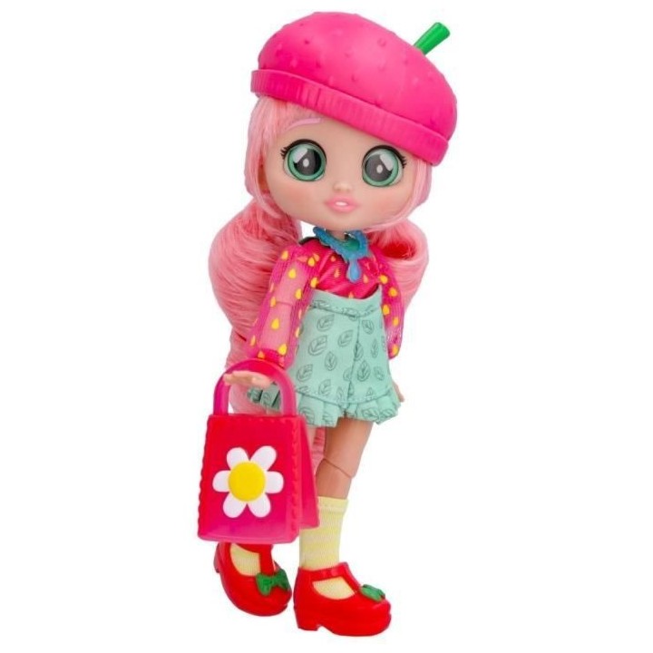 Poupée mannequin BFF Cry Babies IMC TOYS - Série 2 - Ella - 20cm