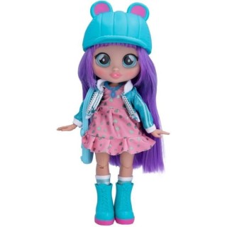 Poupée mannequin BFF Cry Babies IMC TOYS - Série 2 - Lala - 20cm