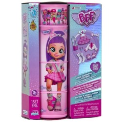 Poupée mannequin BFF Cry Babies IMC TOYS - Série 2 - Daisy - 20cm