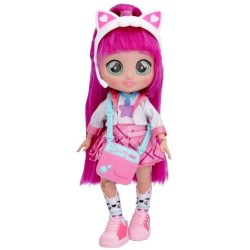 Poupée mannequin BFF Cry Babies IMC TOYS - Série 2 - Daisy - 20cm