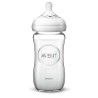 PHILIPS AVENT SCF053/17 Biberon Natural Verre 240ml