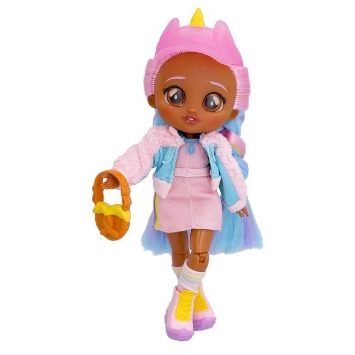Poupée mannequin BFF Cry Babies IMC TOYS - Série 2 - Jassy - 20cm