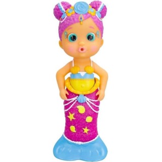 Poupée de bain Bloopies IMC TOYS - Mermaids Magic Tail Vague 2 - Melo