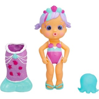 Poupée de bain Bloopies IMC TOYS - Mermaids Magic Tail Vague 2 - Dais