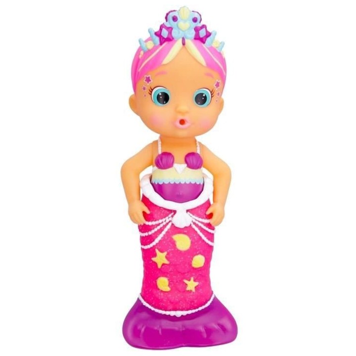 Poupée de bain Bloopies IMC TOYS - Mermaids Magic Tail Vague 2 - Mill