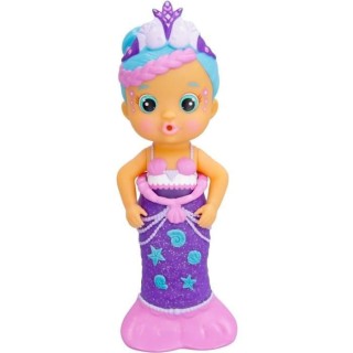 Poupée de bain Bloopies IMC TOYS - Mermaids Magic Tail Vague 2 - Nell