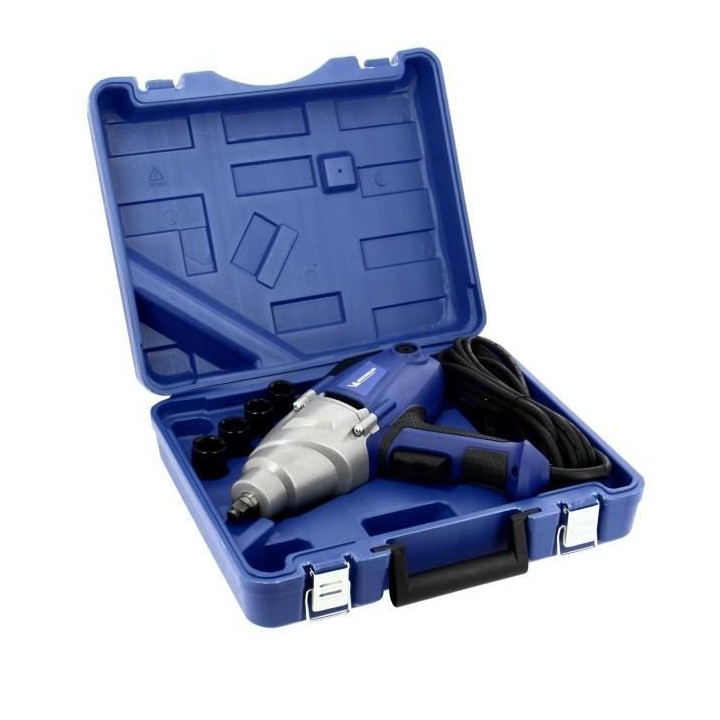 MICHELIN Clé a choc 230 V/50 Hz - Puissance : 1050 W