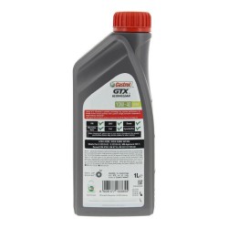 CASTROL Huile-Additif GTX Ultraclean A3/B4 - Semi-synthetique / 10W40 / 1L