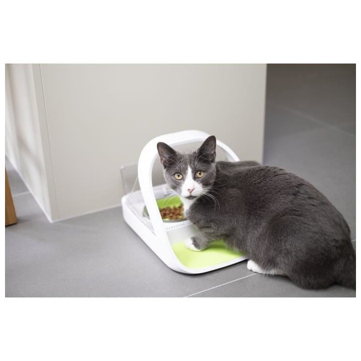 SUREFEED Distributeur de nourriture a puce électronique connecté - B