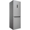 INDESIT IND_NF_17 - Réfrigérateur bas 338 L (234 + 134) - TOTAL NO FROST - L 67 x H 196 - SILVER