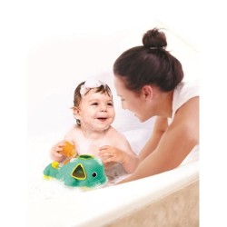 Infantino Coffret de bain 17 pieces orque