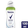 REXONA Lot de 6 Déodorants Femme Spray Compressé Fraîcheur 48h - 100ml