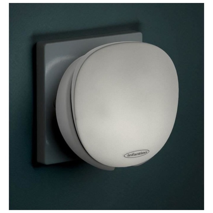 INFANTINO - Veilleuse nomade rechargeable chouette