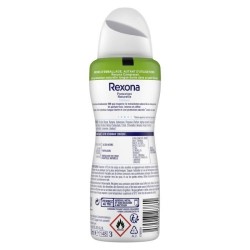 REXONA Lot de 6 Déodorants Femme Spray Compressé Fraîcheur 48h - 100ml