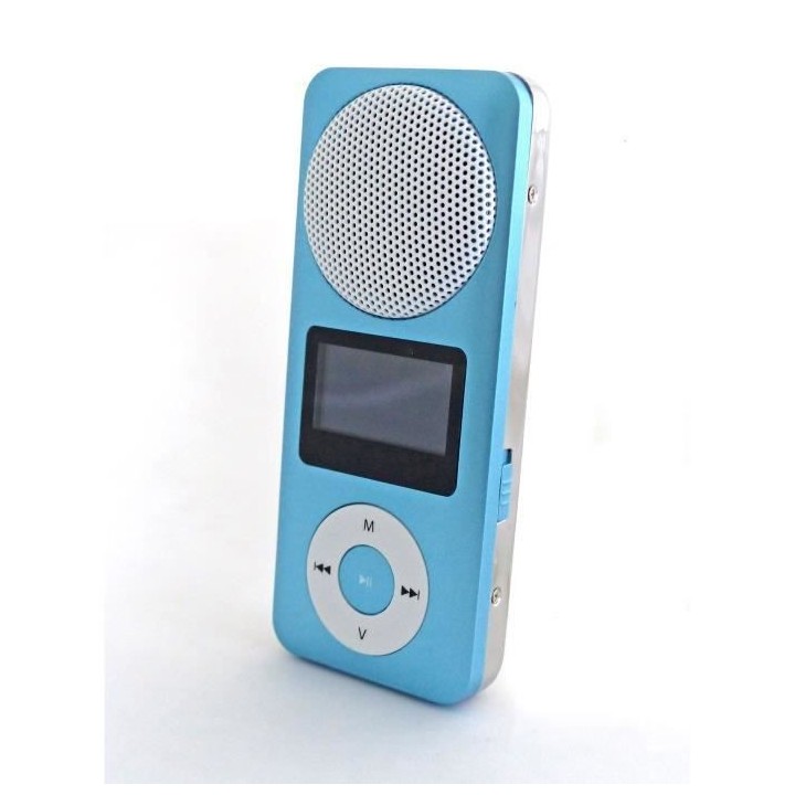 LECTEUR MP3 ECRAN OLED HP INTEGRE - INOVALLEY - MP32-C