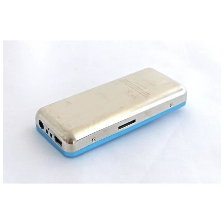 LECTEUR MP3 ECRAN OLED HP INTEGRE - INOVALLEY - MP32-C