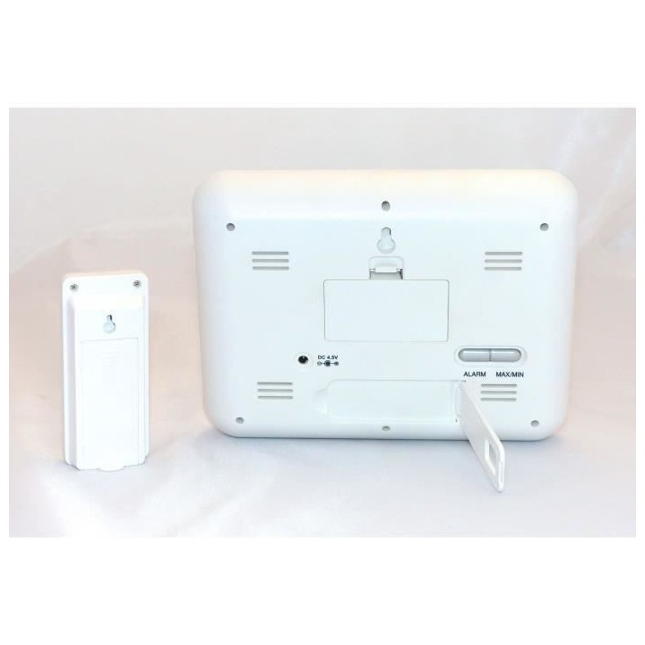 STATION METEO SANS FIL - INOVALLEY - SM104