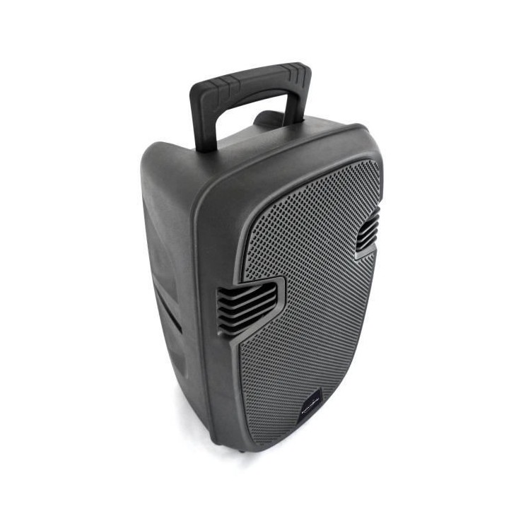 INOVALLEY KA17 - Enceinte karaoké lumineuse Bluetooth 400W - Ecran LE